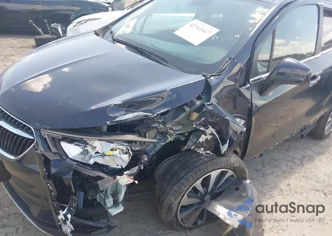 2021 Buick Encore Awd Preferred z USA, uszkodzony, nr VIN KL4CJESB2MB359568